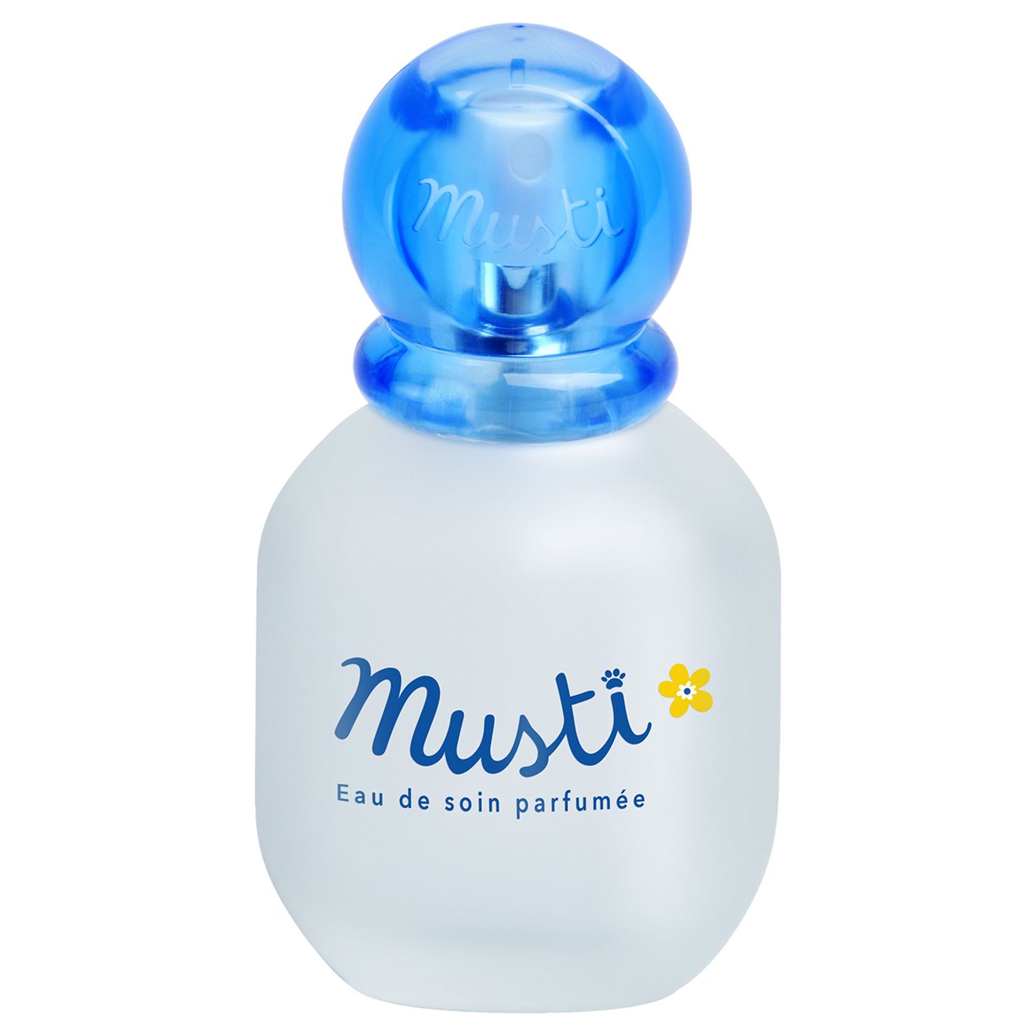 Mustela Musti Toaletna voda 50ml