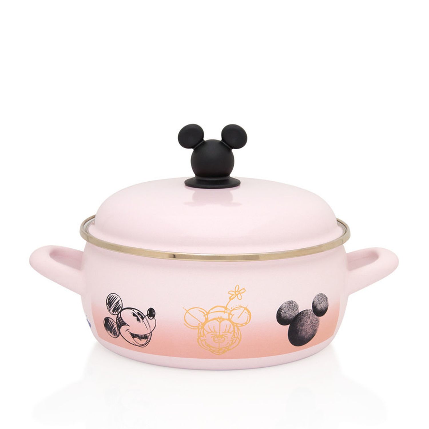 Plitka šerpa Princ 20 sa poklopcem Disney 