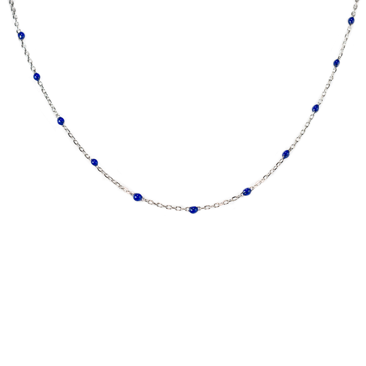 Silver line ogrlica AN3042-DB-37