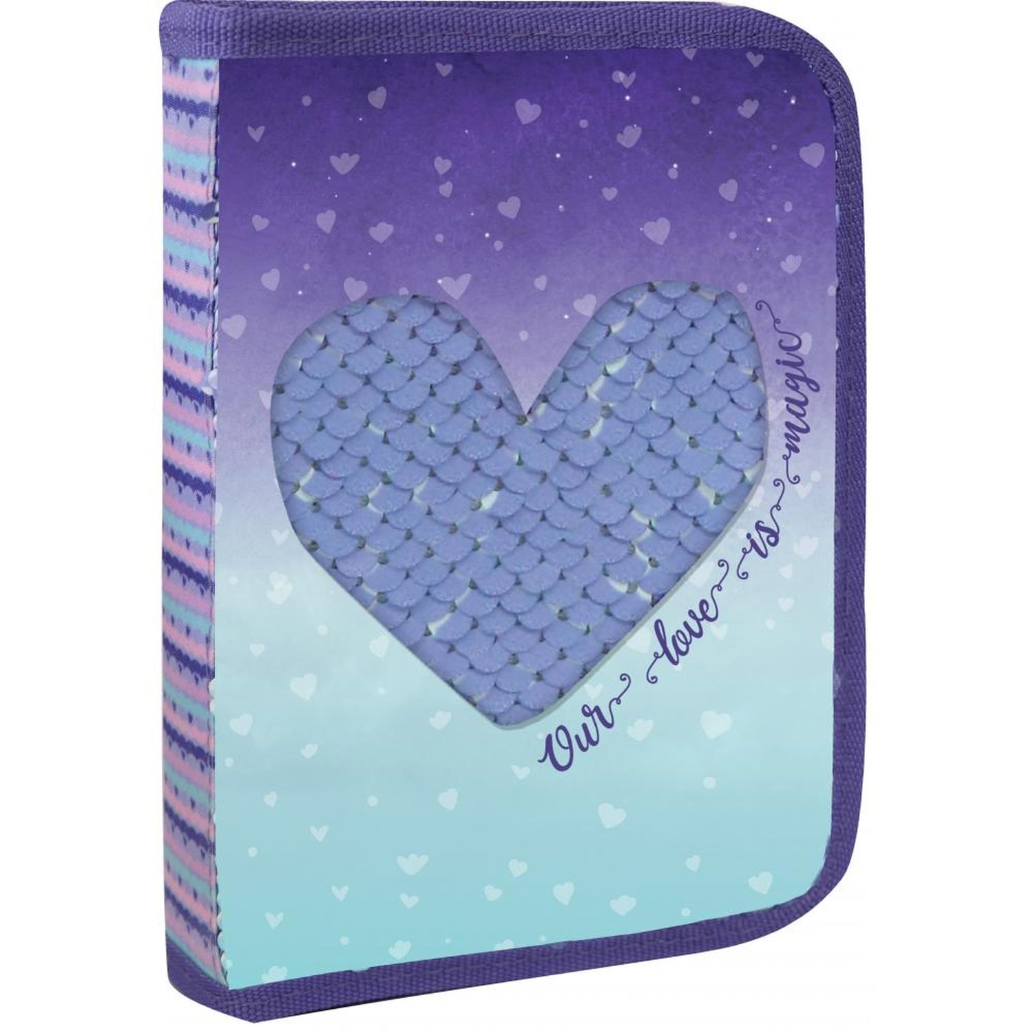 Pernica prazna 1 zip Sreet Heart