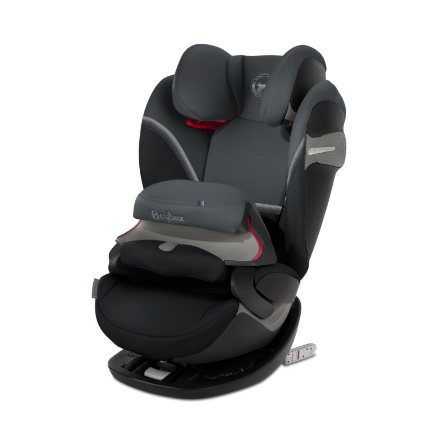 Cybex a-s (9-36kg)2/3 Pallas S Fix, Granite black