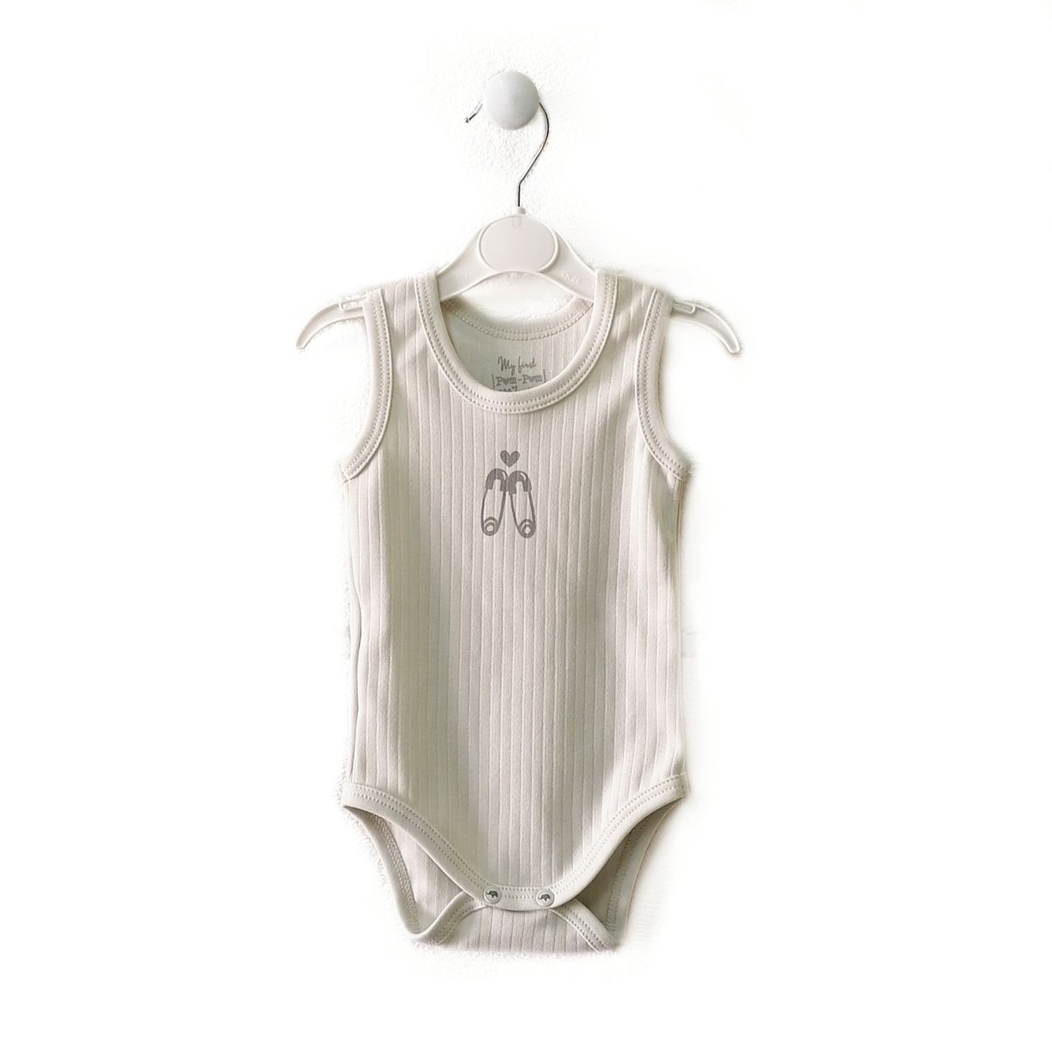 Pom Pom bodi atlet, unisex