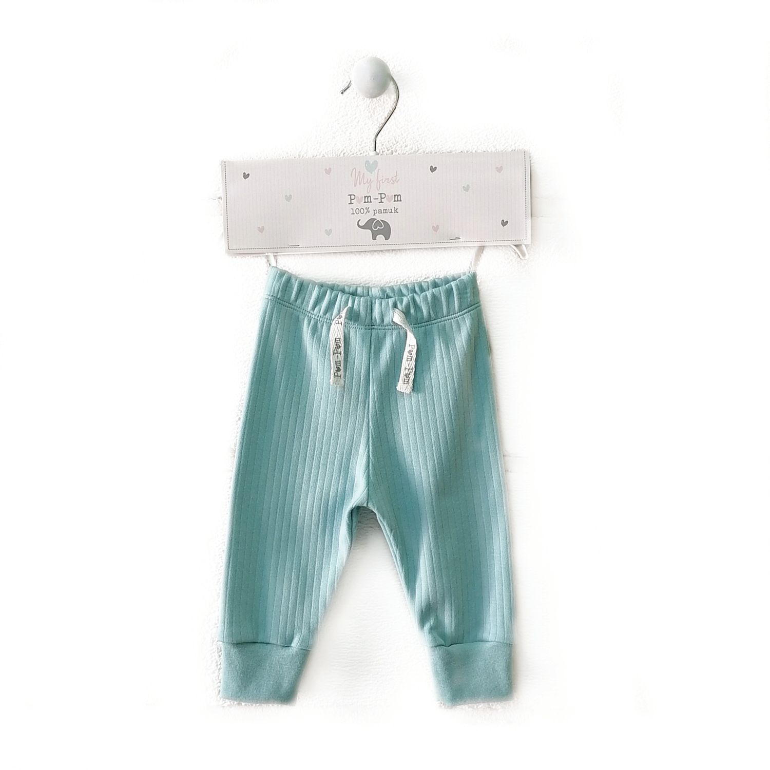 Pom Pom pantalone bez stopica, dečaci