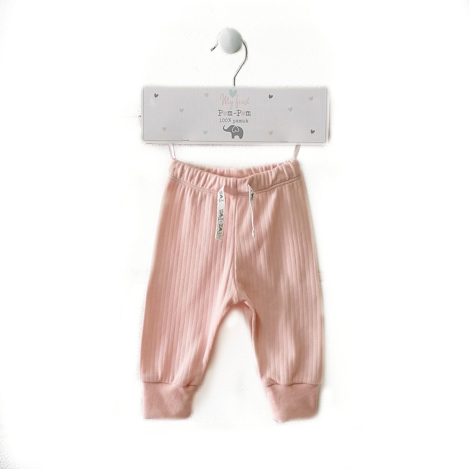 Pom Pom pantalone bez stopica, devojčice 