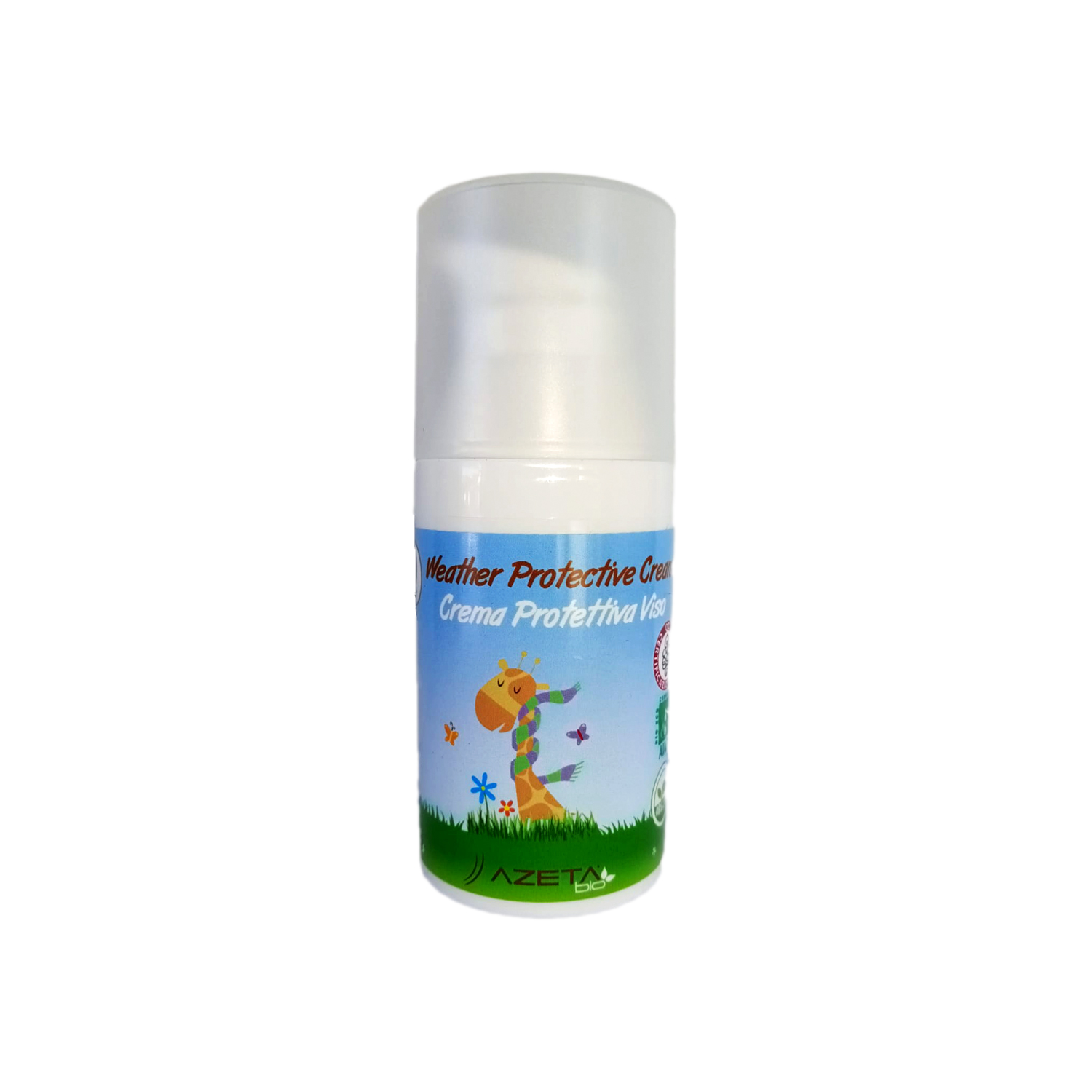 Azeta Bio org.krem.za zašt.od vetra za bebe 30ml