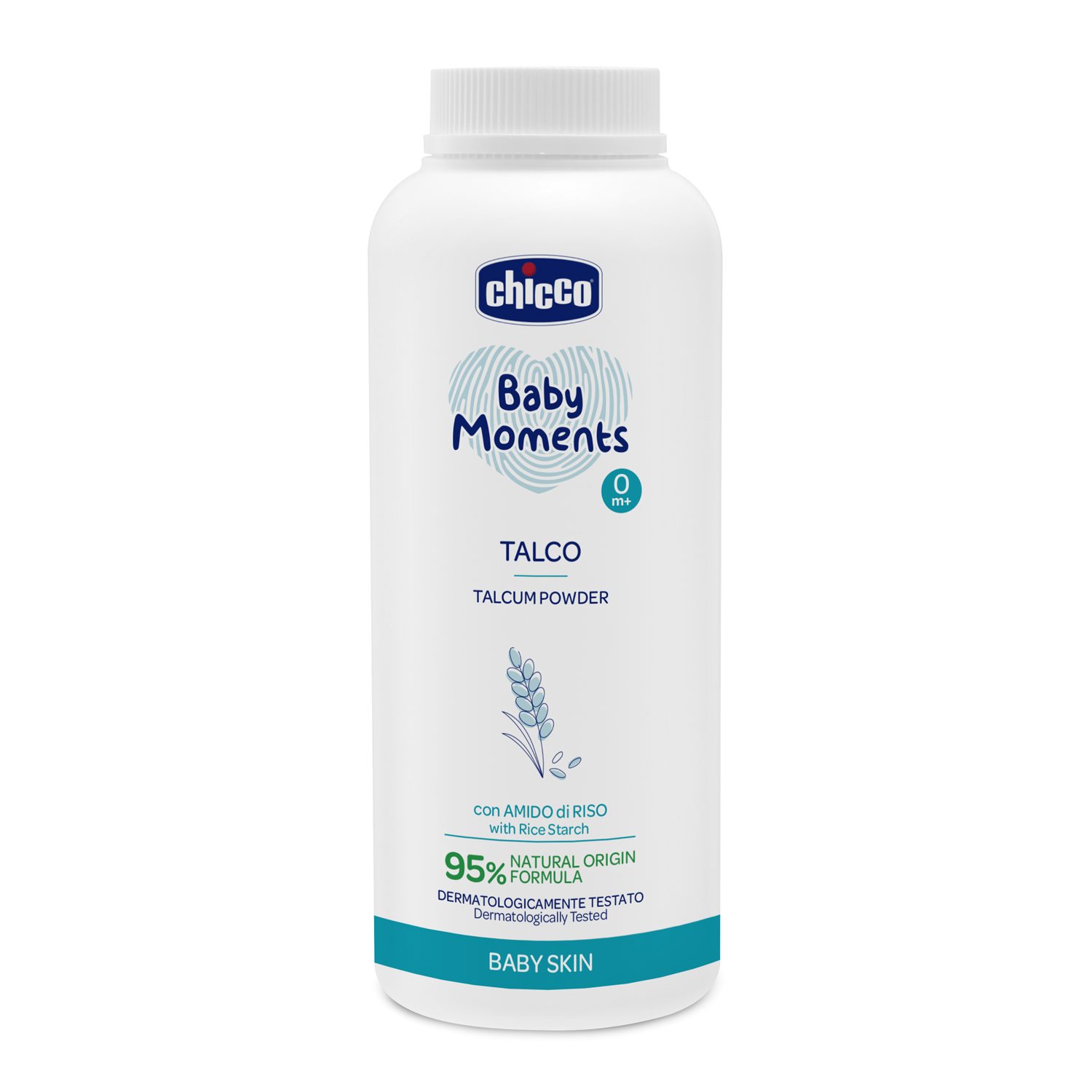 Chicco BM puder 150gr