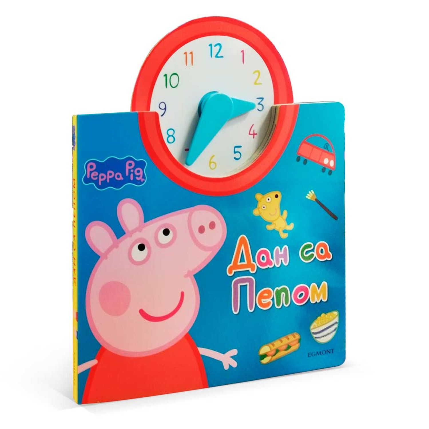 Pepa prase dan sa Pepom