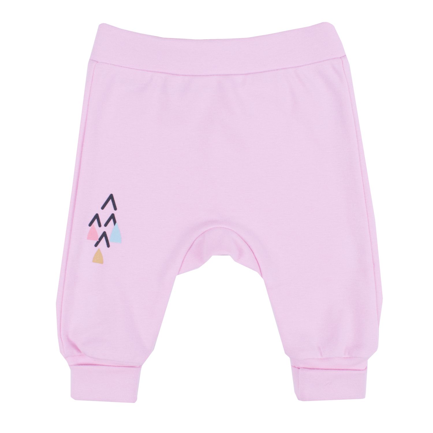 My baby pantalone bez stopica, devojčice