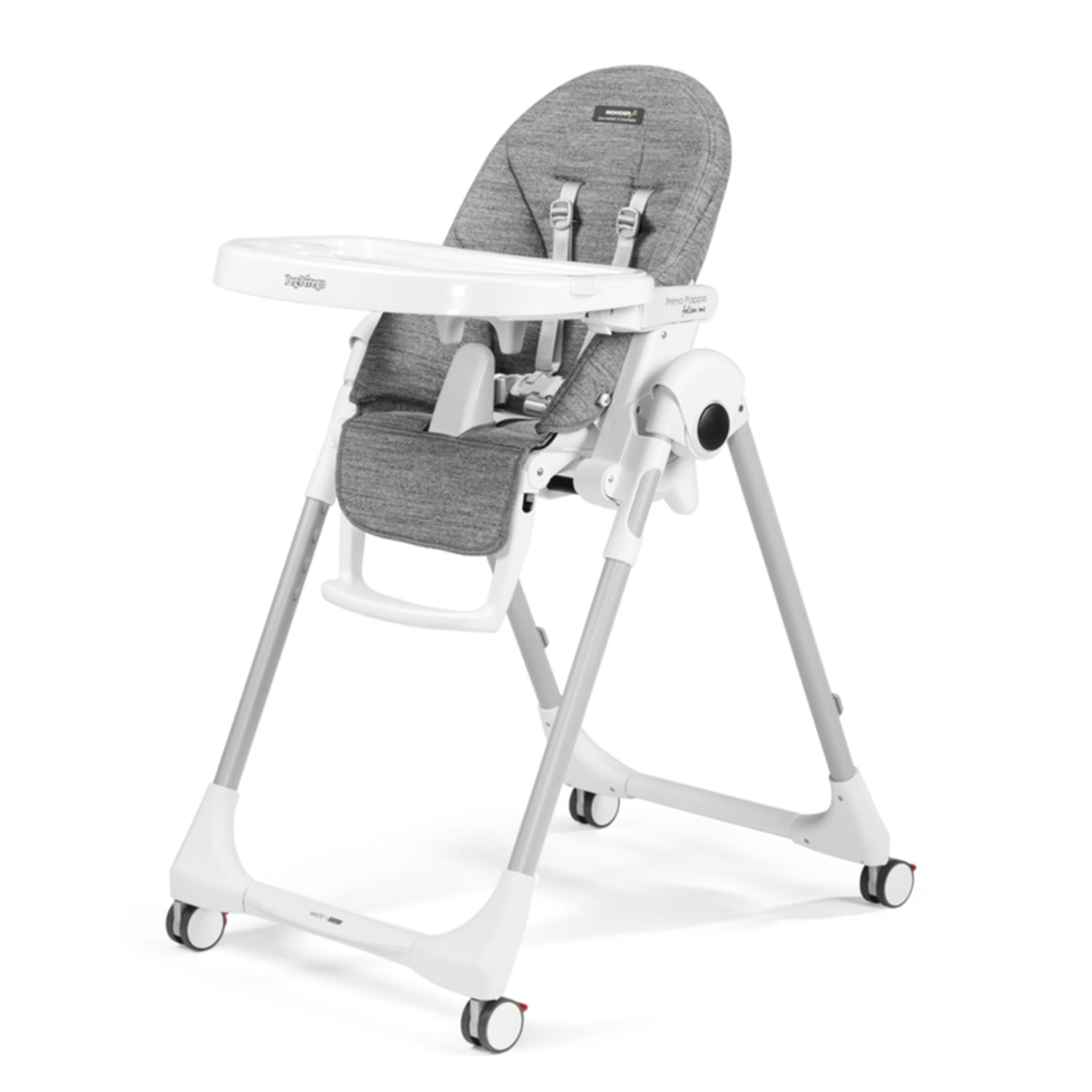 Peg Perego hranilica Prima Pappa FM Wonder Grey