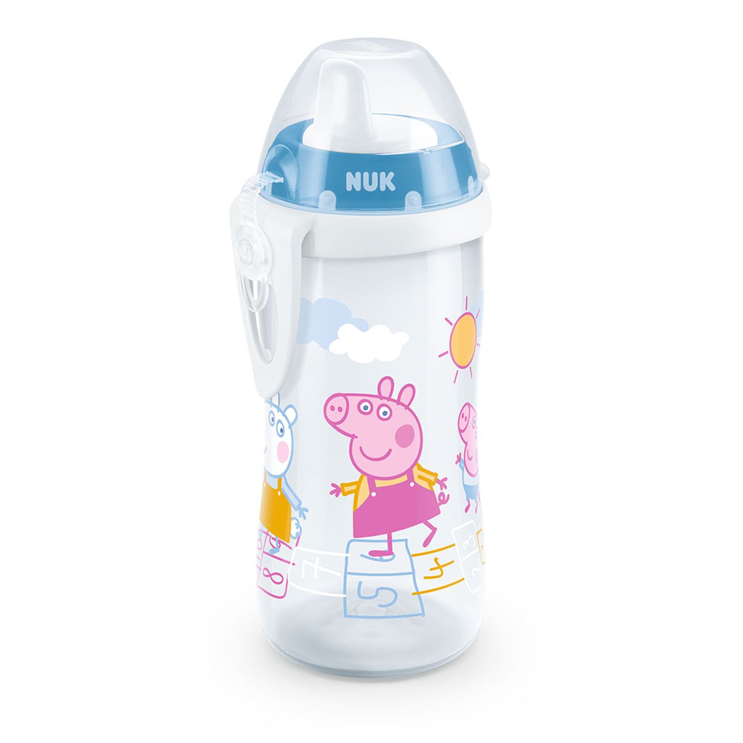 Nuk kiddy cup Peppa Pig 300ml