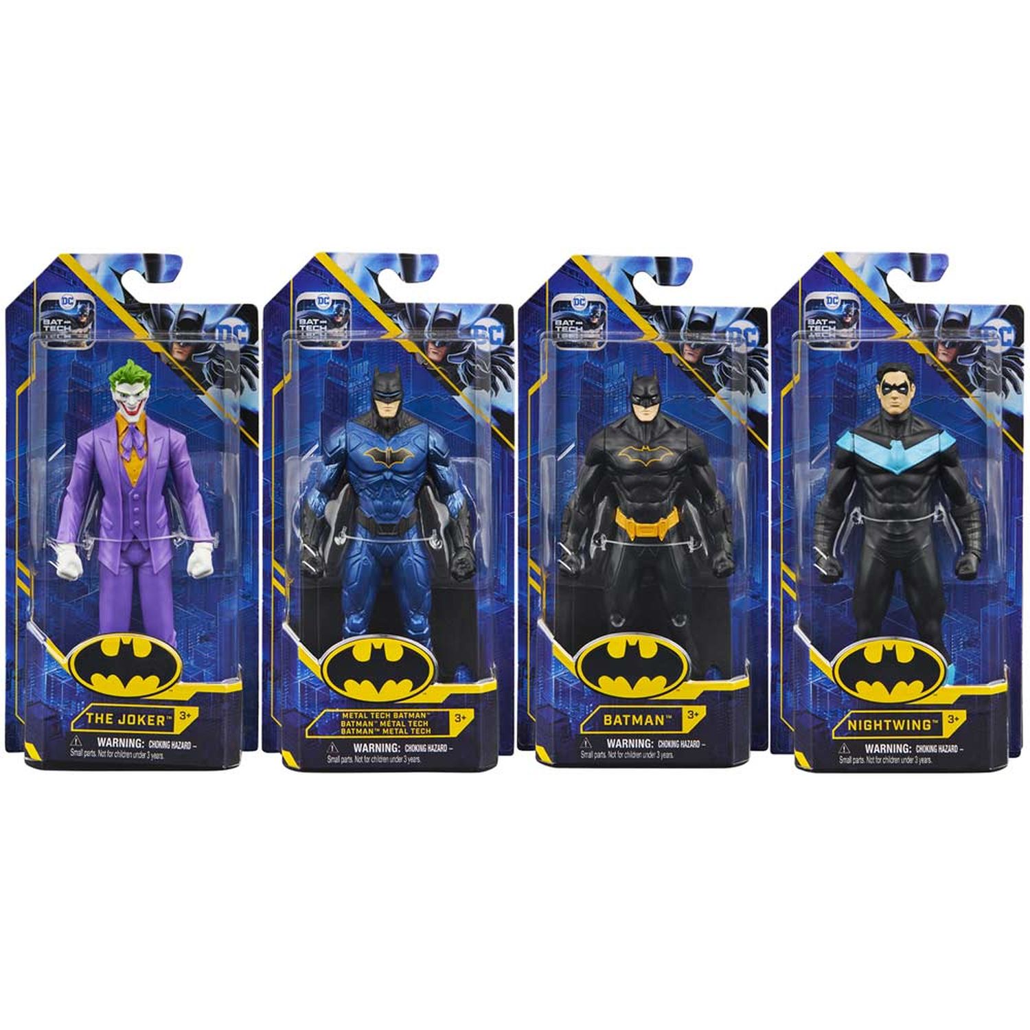 Batman figura asst