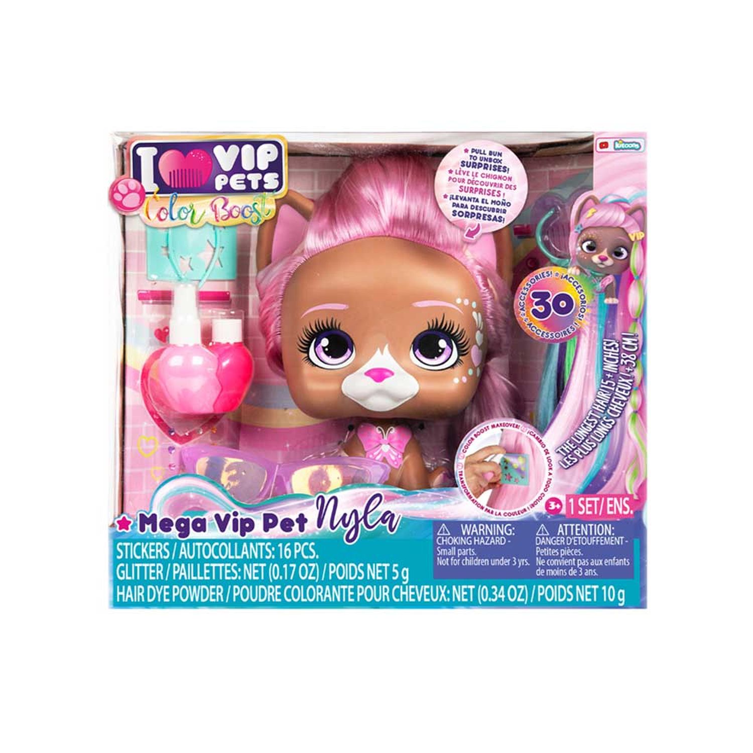 Vip Pets Mega Nyla
