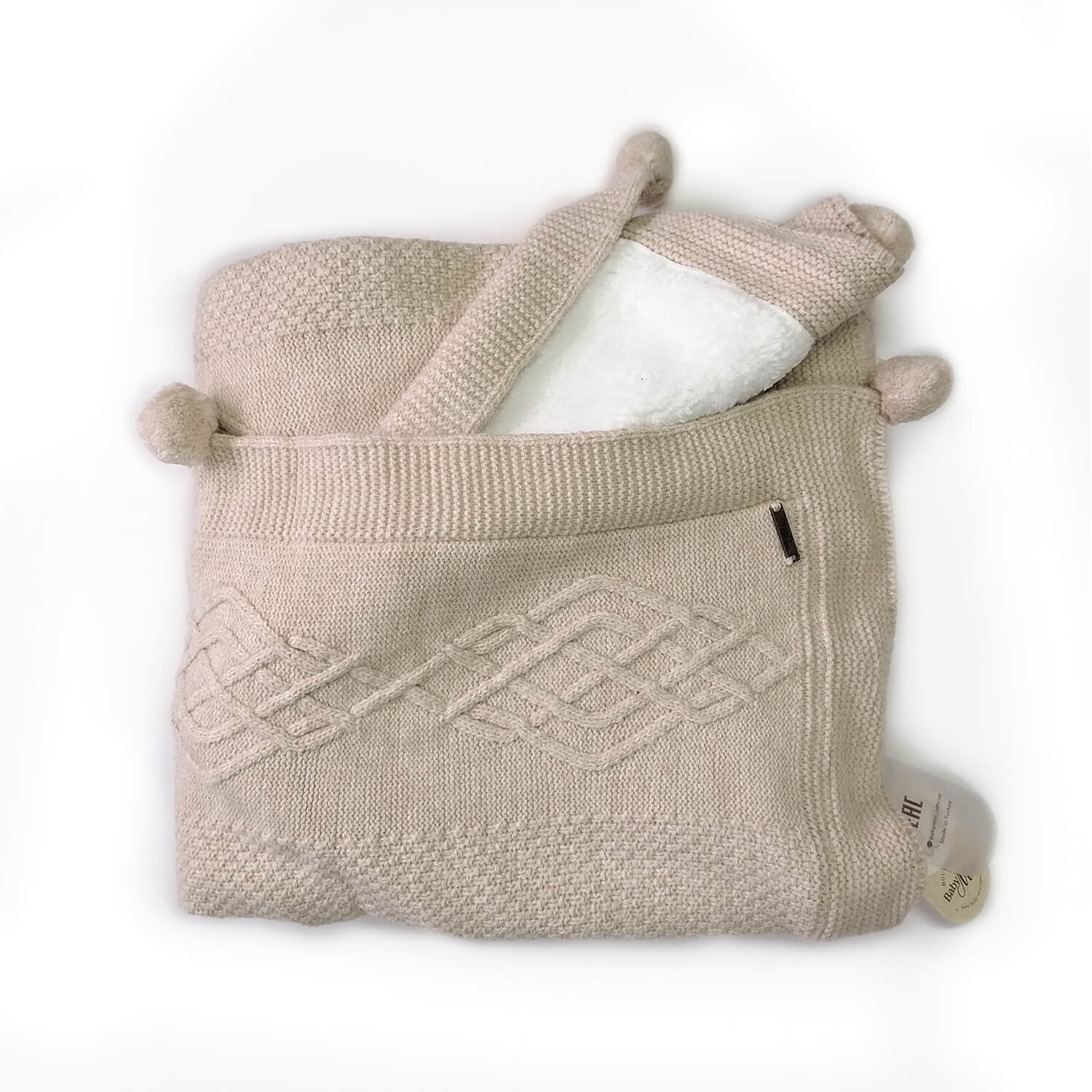 Baby mio ćebe, unisex
