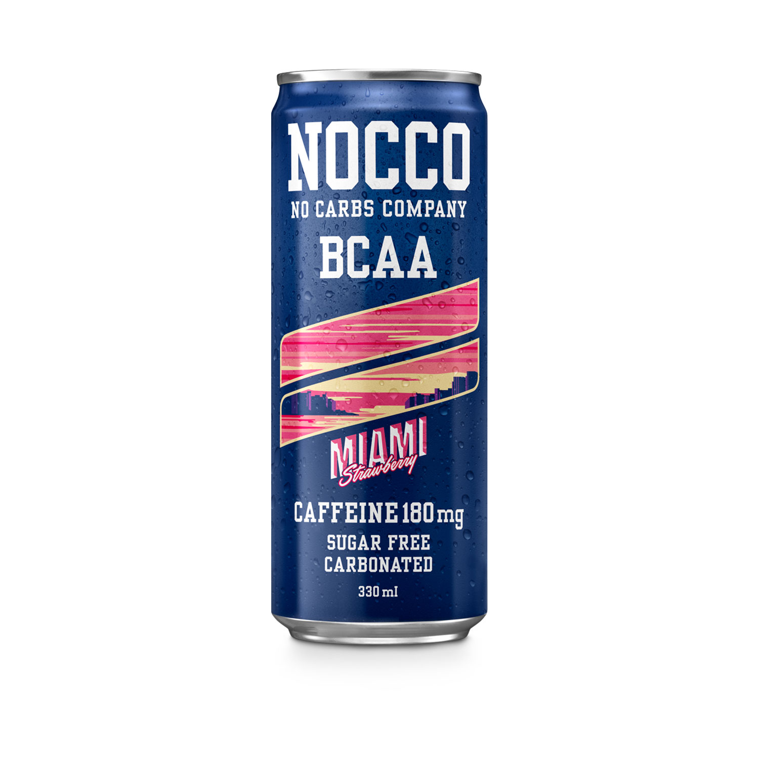 Nocco BCAA Miami, 330ml