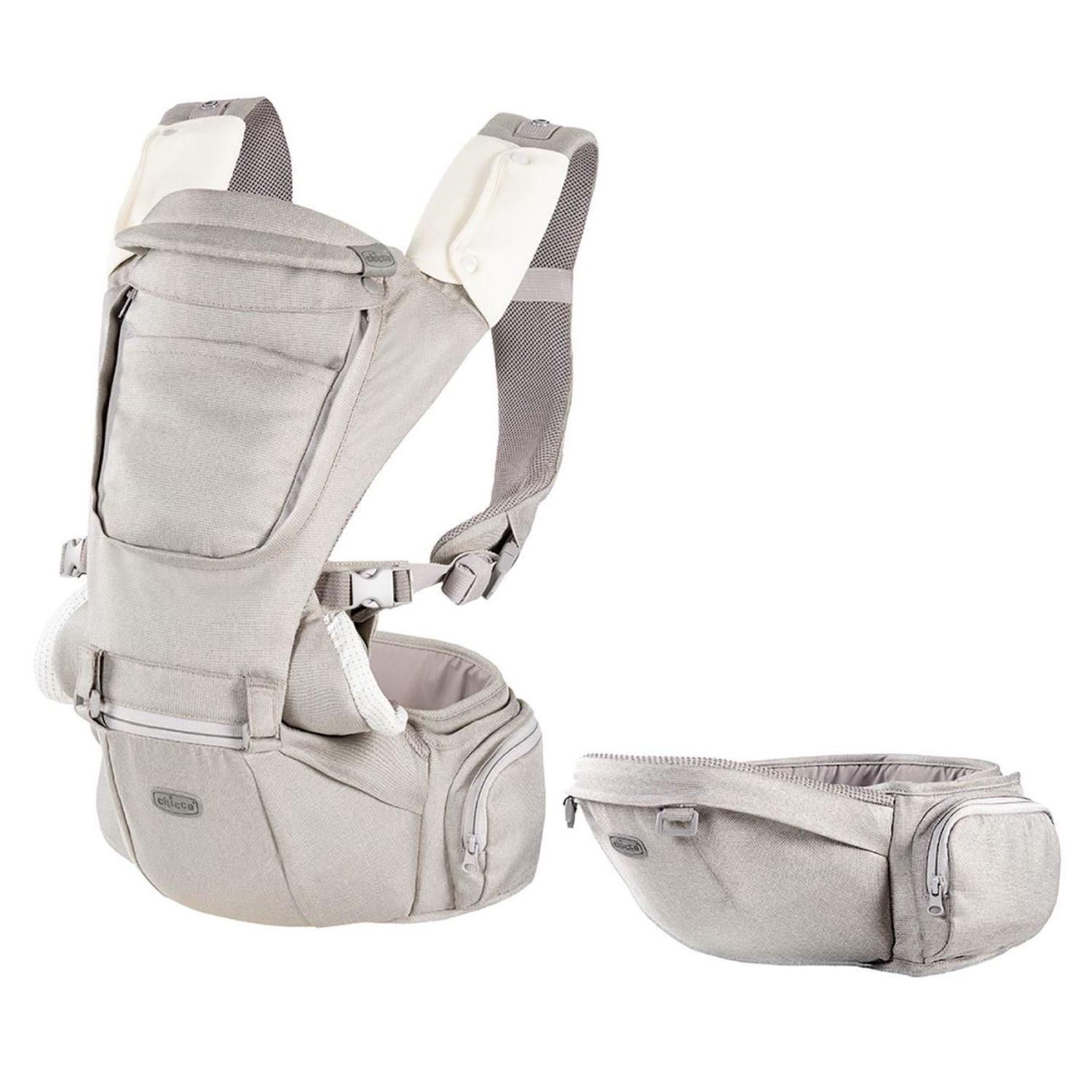 Chicco kengur nosiljka Hip Seat, Hazelwood