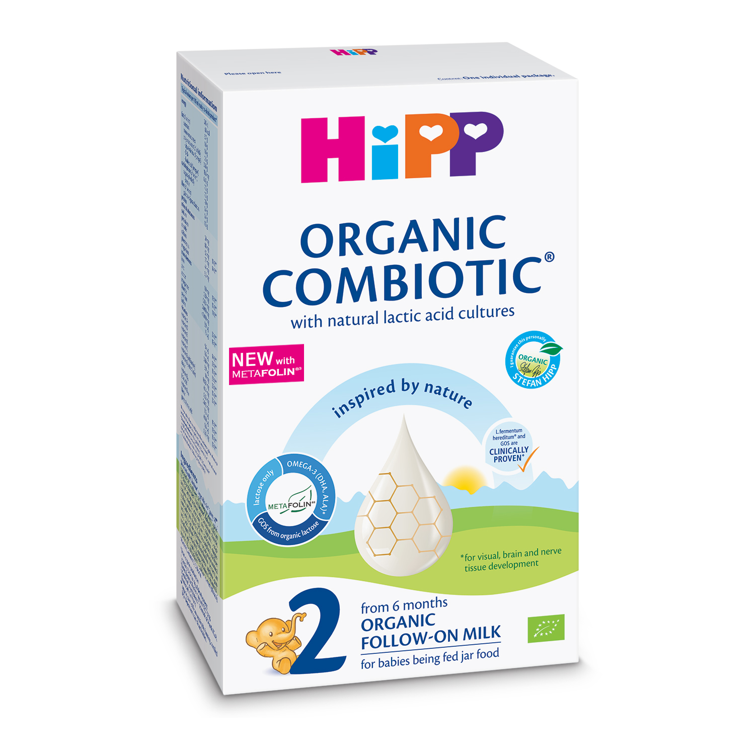 Hipp mleko combiotic 2 300g 