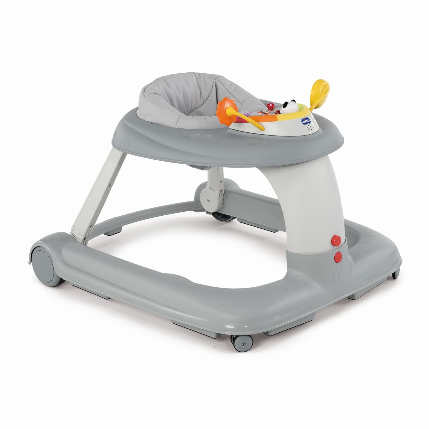 Chicco dubak 123, Silver