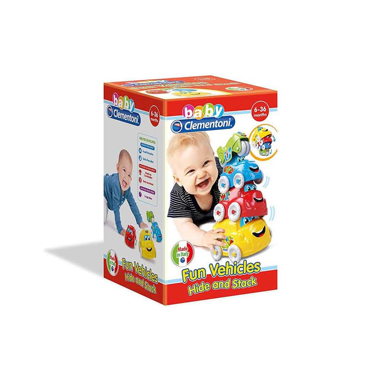 Clementoni baby autici