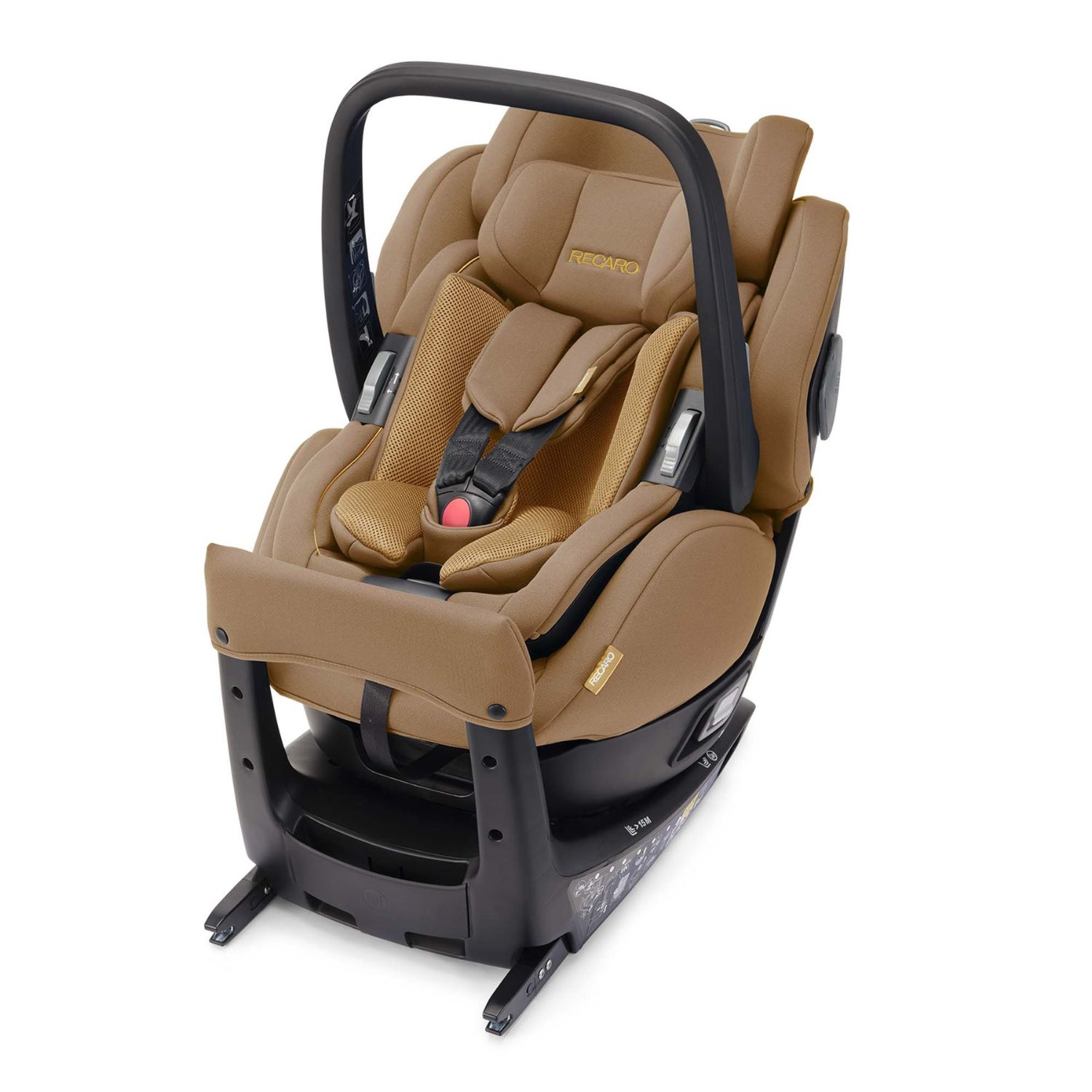 Recaro a-s Salia Elite i-Size S(40-105cm),SCurry