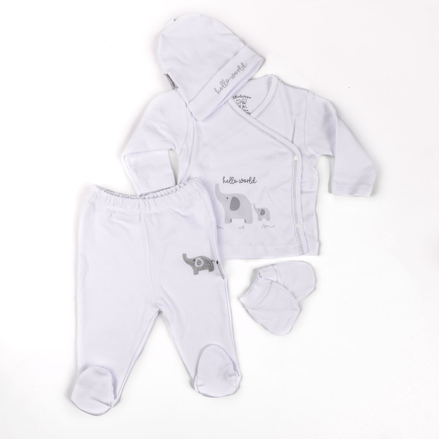 Lillo&Pippo komplet 4/1, unisex