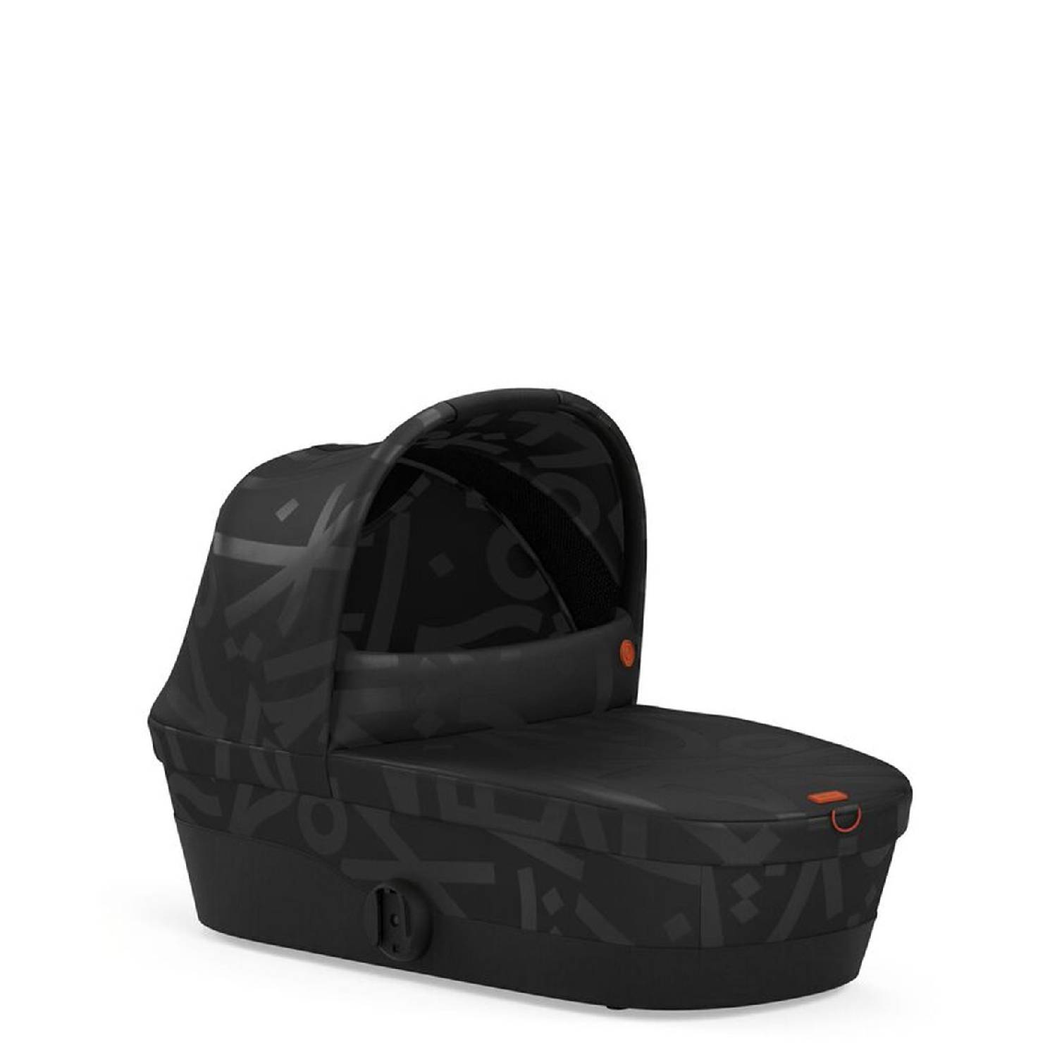 Cybex nosiljka Melio Street, RealBlack