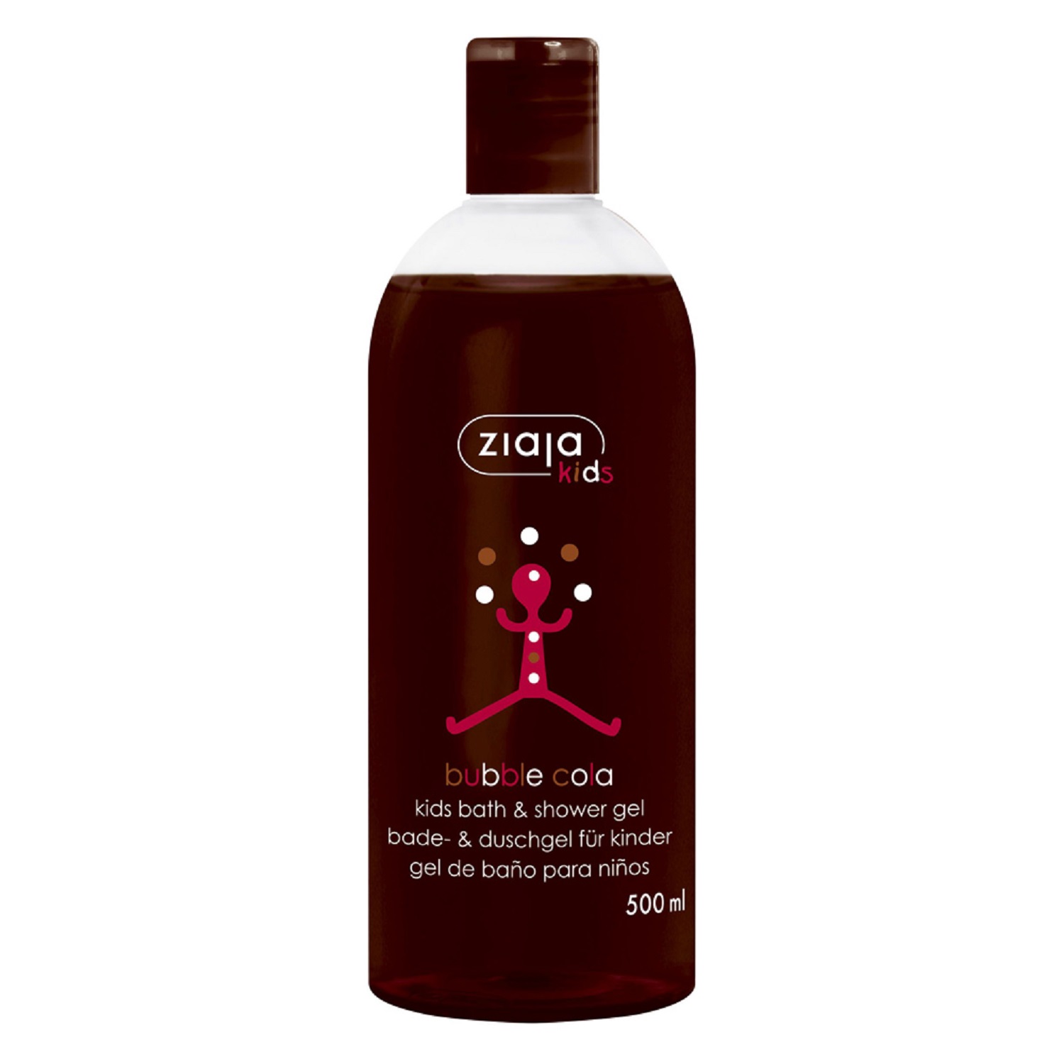 Ziaja kids bubble cola kupka 500ml