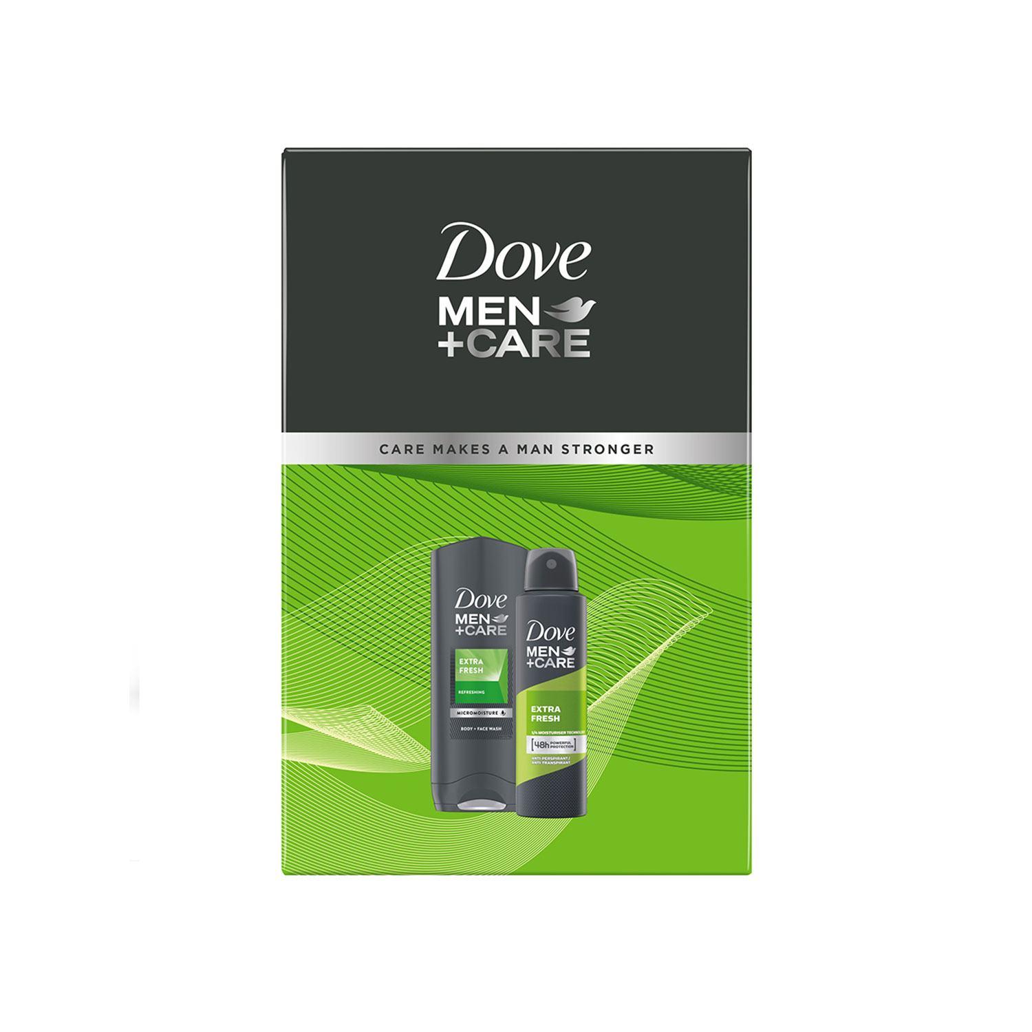 Dove man Fresh  kutija 