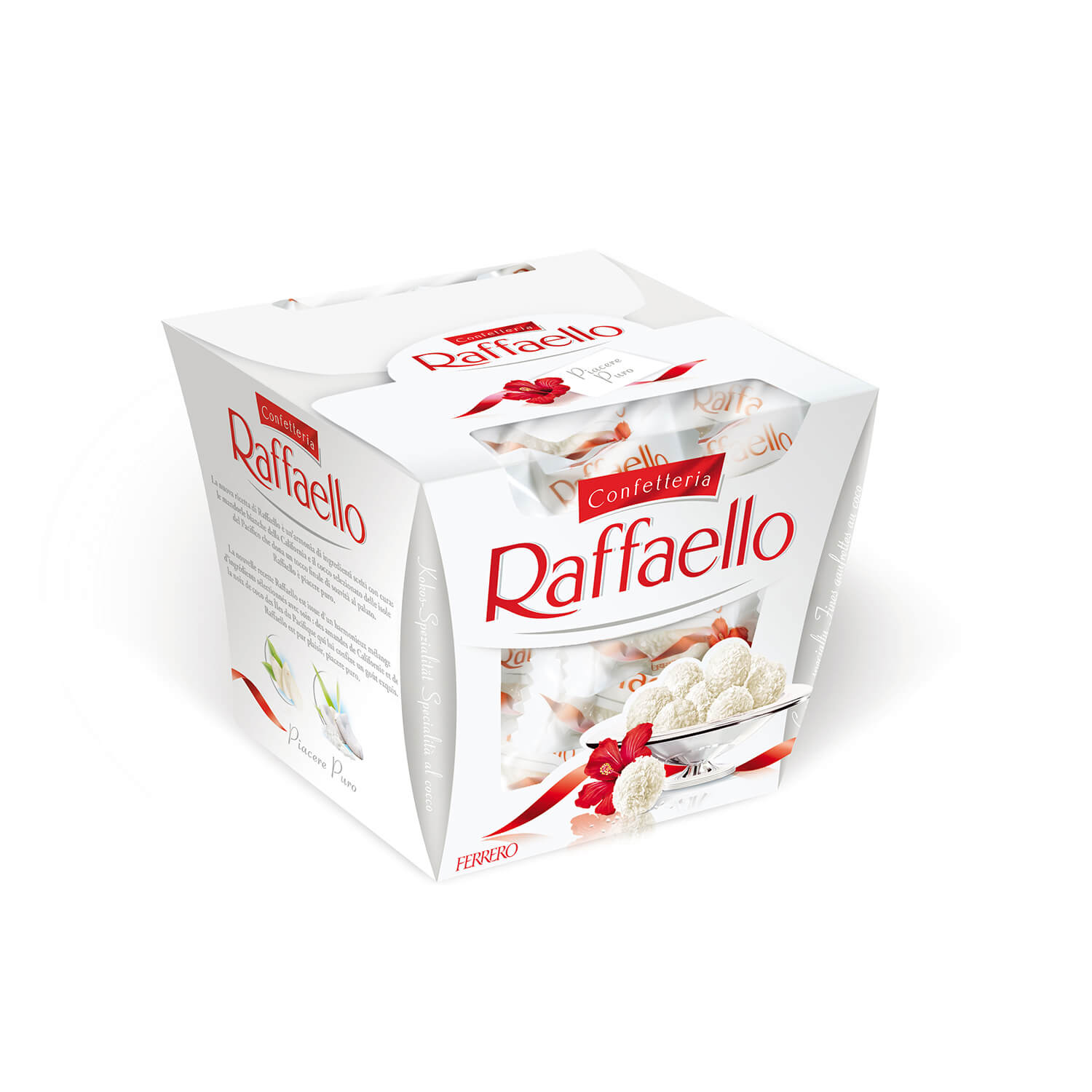Ferrero Raffaello bombonjera 150g