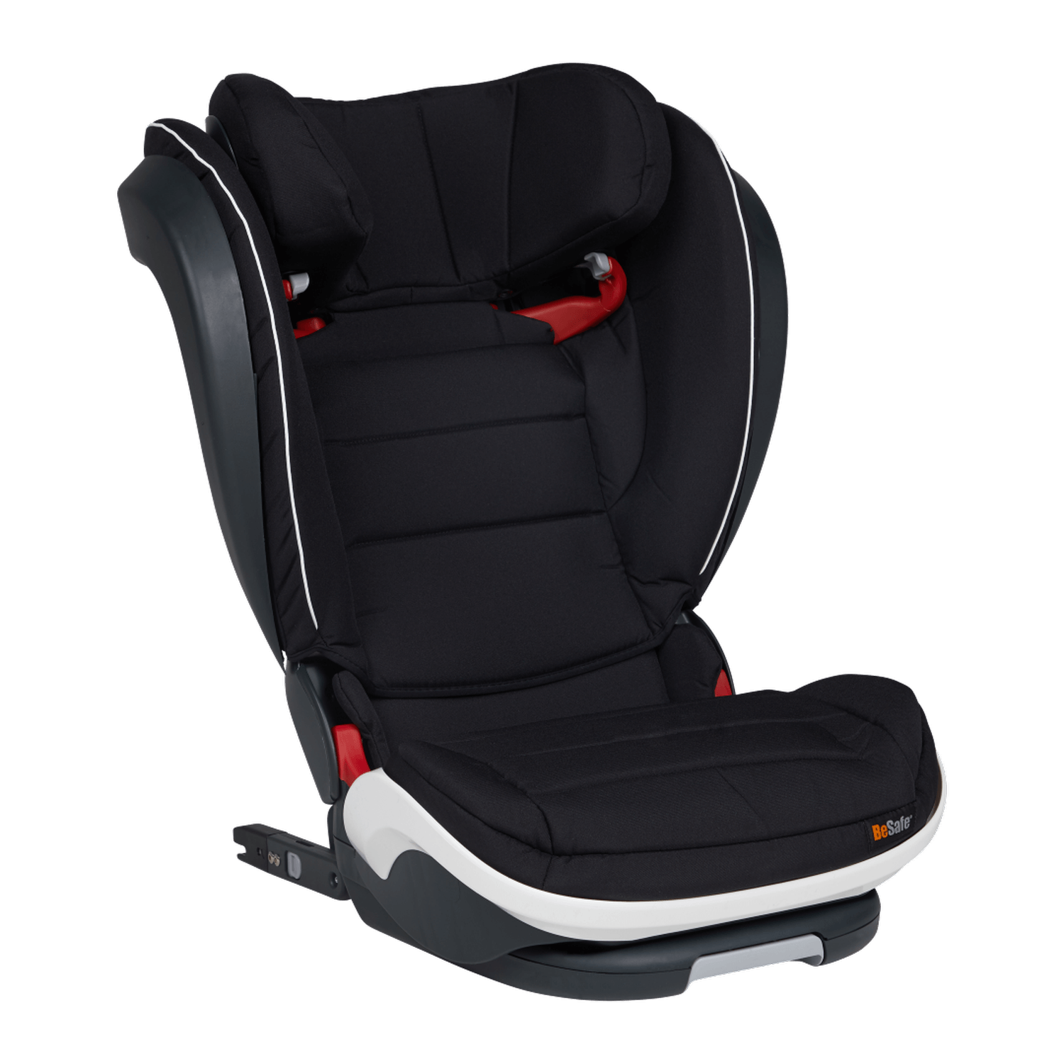 BeSafe a-s iZi Flex S Fix 15-36kg, Black cab