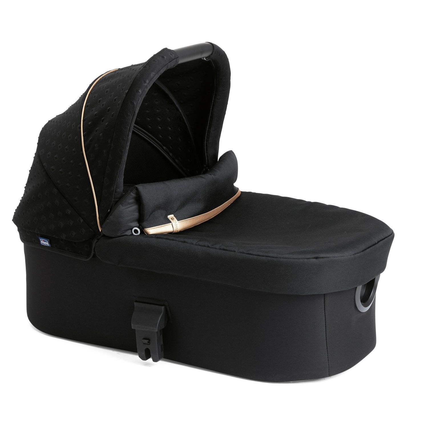 Chicco nosiljka Best Friend Light, Black ReLux