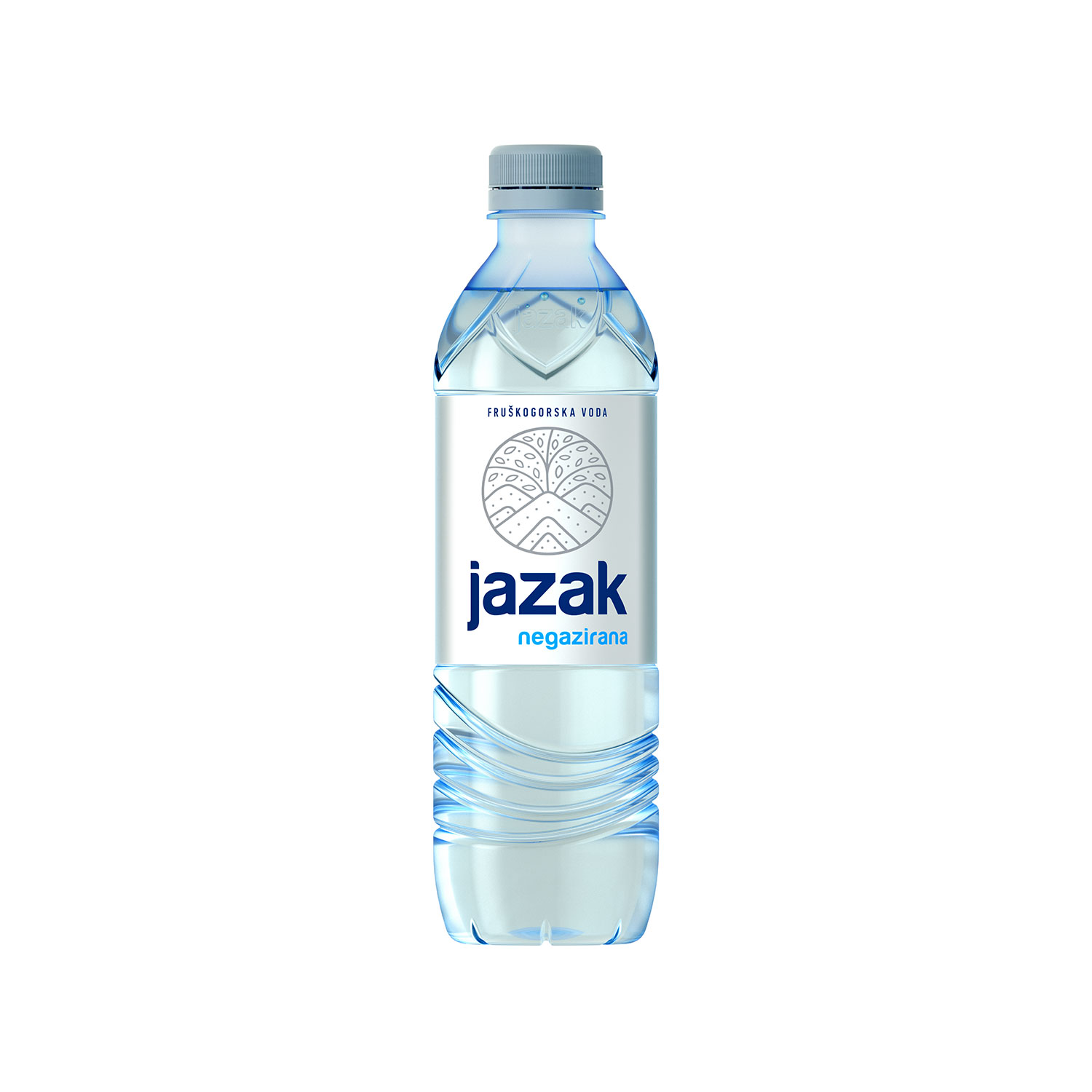 Fruškogorska voda Jazak negazirana, 0.5l 