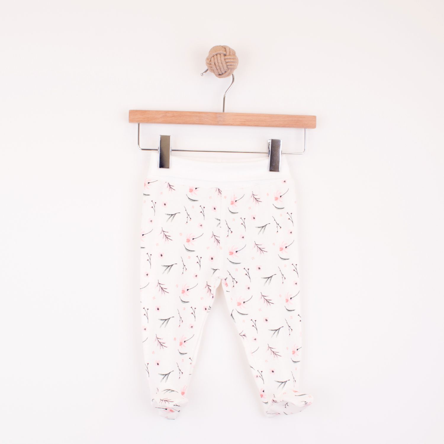 My baby pantalone sa stopicama, devojčice