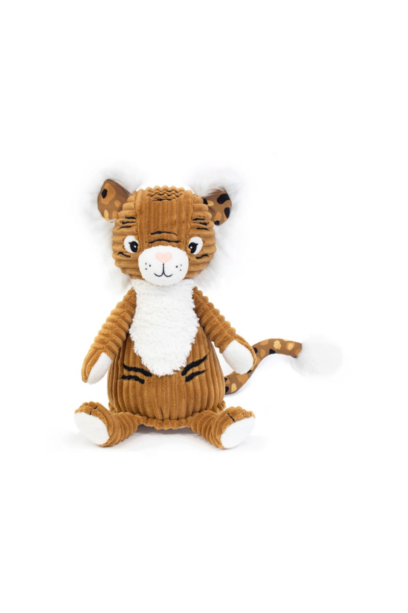 Les Deglingos Speculos tigar original plush