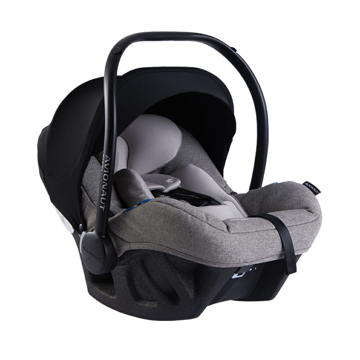 Avionaut auto sedište Pixel PRO 0-13kg, sivo