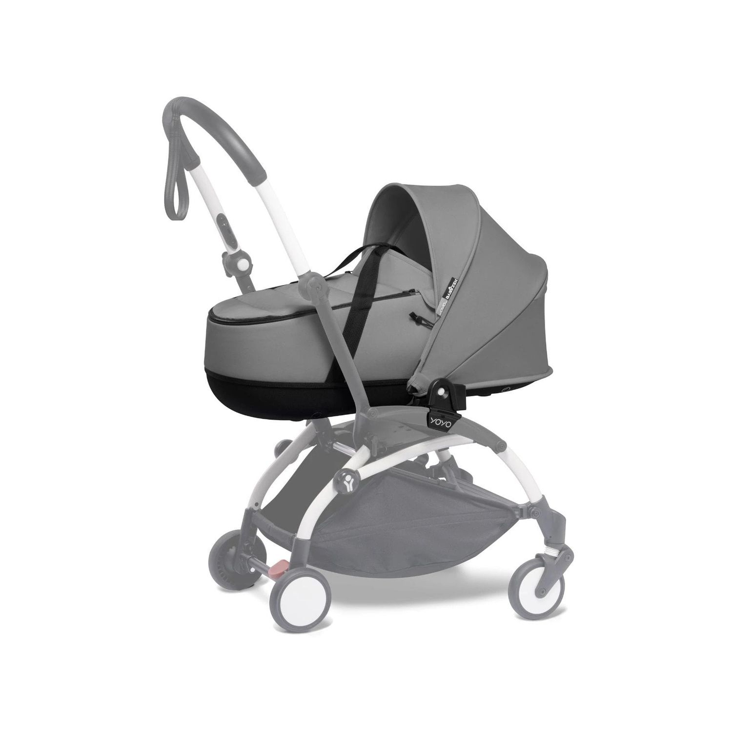 Baby zen nosiljka za kolica Yoyo 2, siva