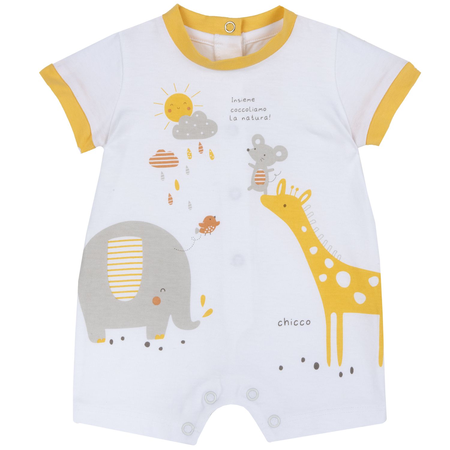 Chicco zeka šorts, unisex