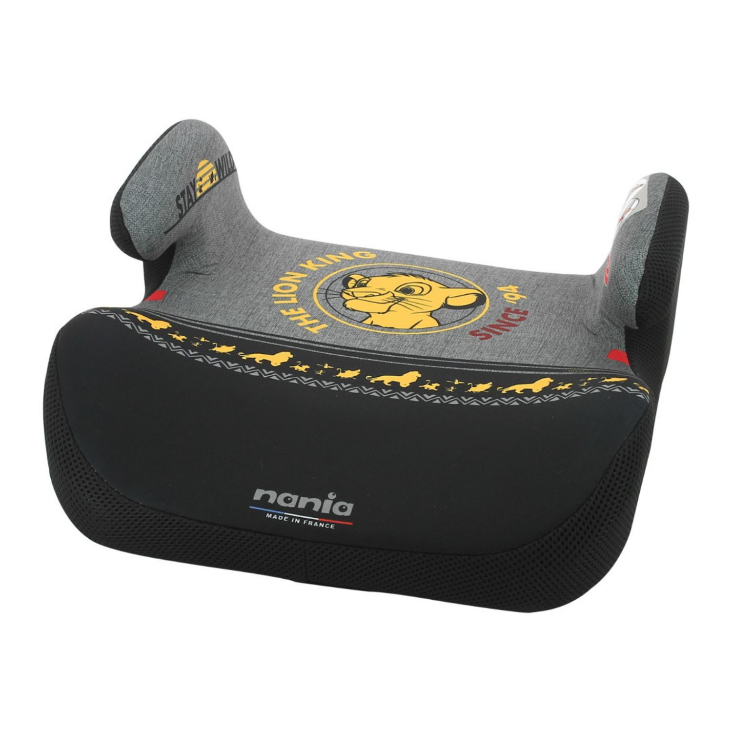 Nania a-s Topo 2/3 (15-36kg) Lion