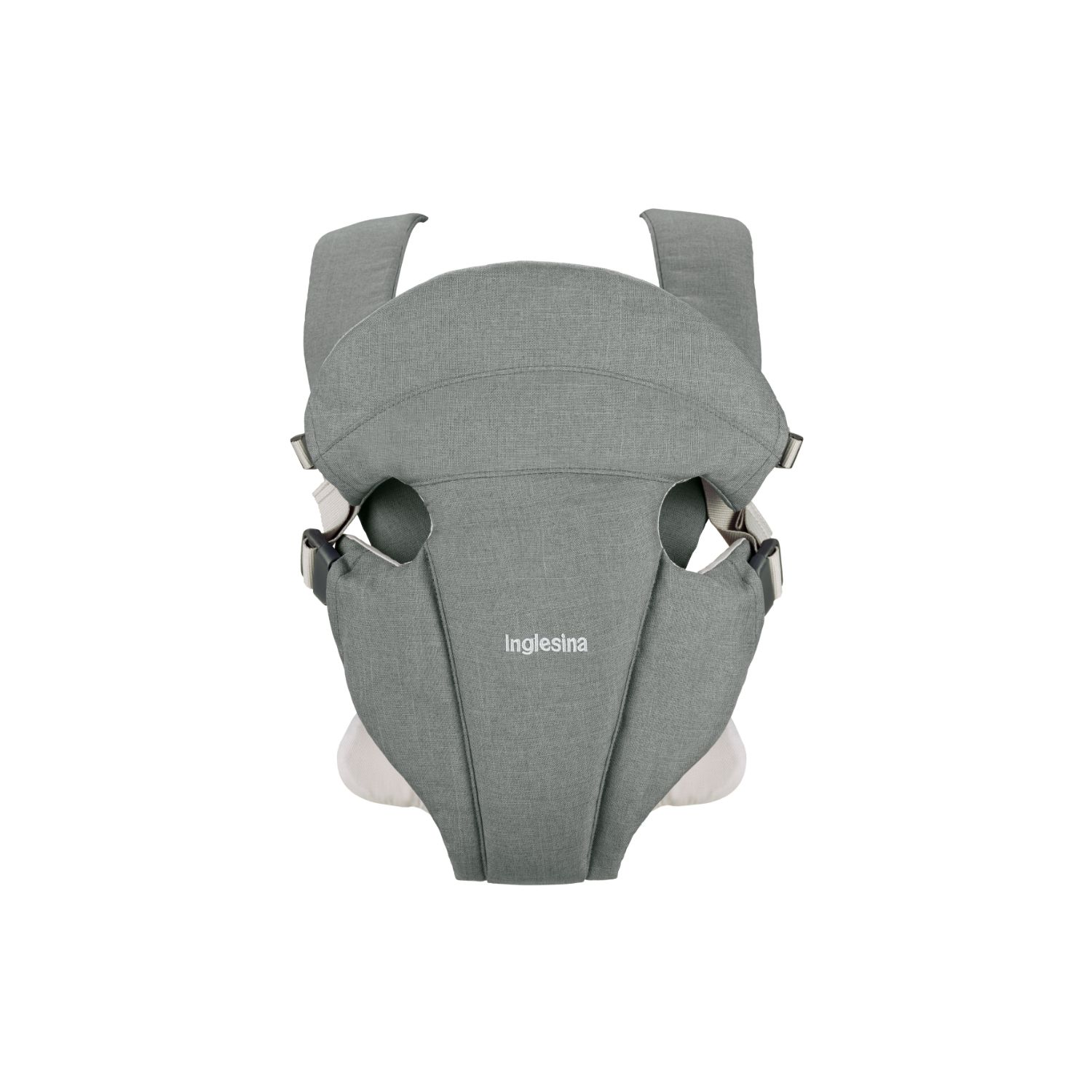 Inglesina kengur nosiljka Front, LightGrey