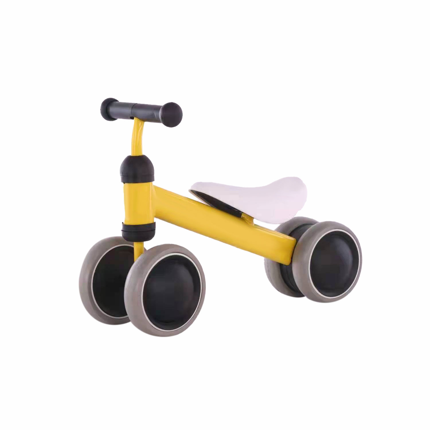 Balanserro pro bike, žuti