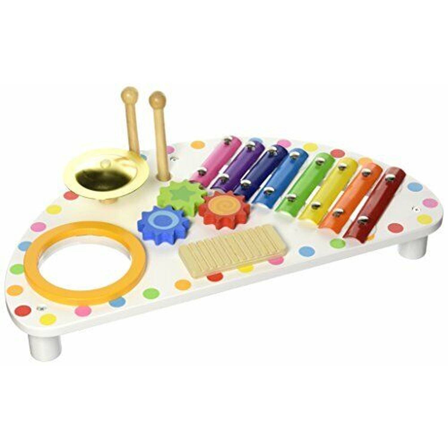 Tooky toy multifunkcionalni muzički centar