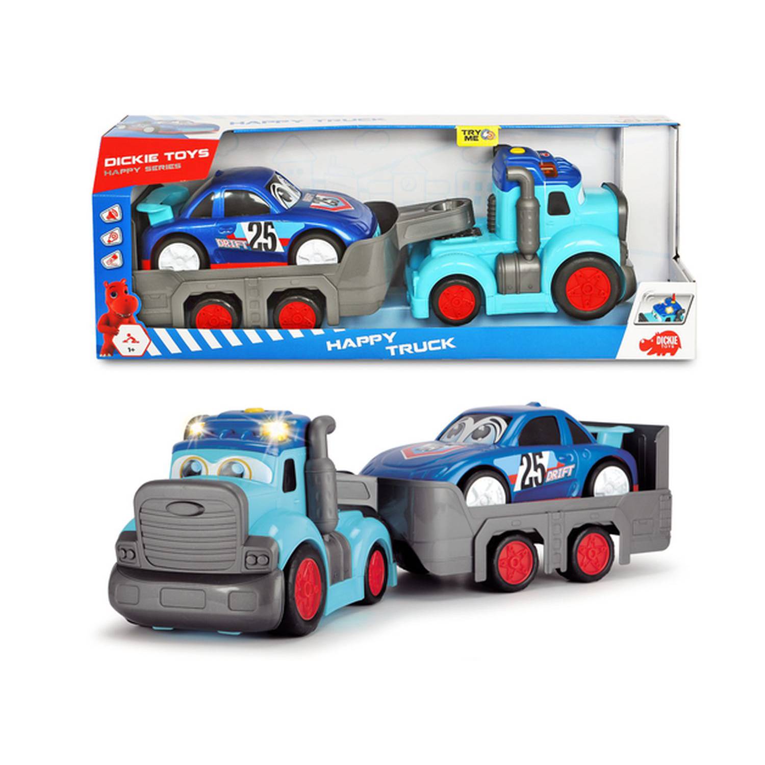 Dickie Auto Transporter 60Cm
