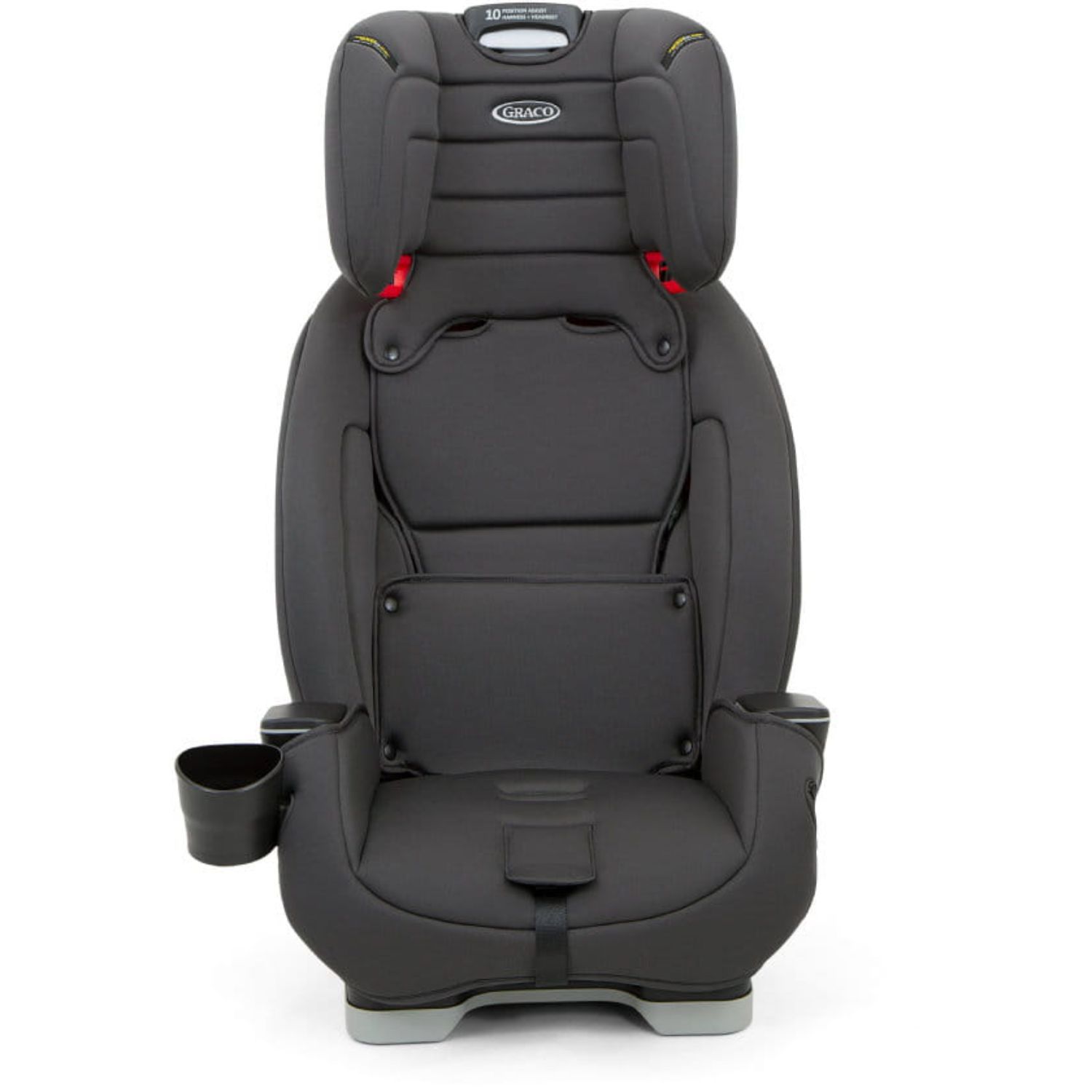 Graco a-s Avolve 1/2/3 (9-36kg), Charcoal