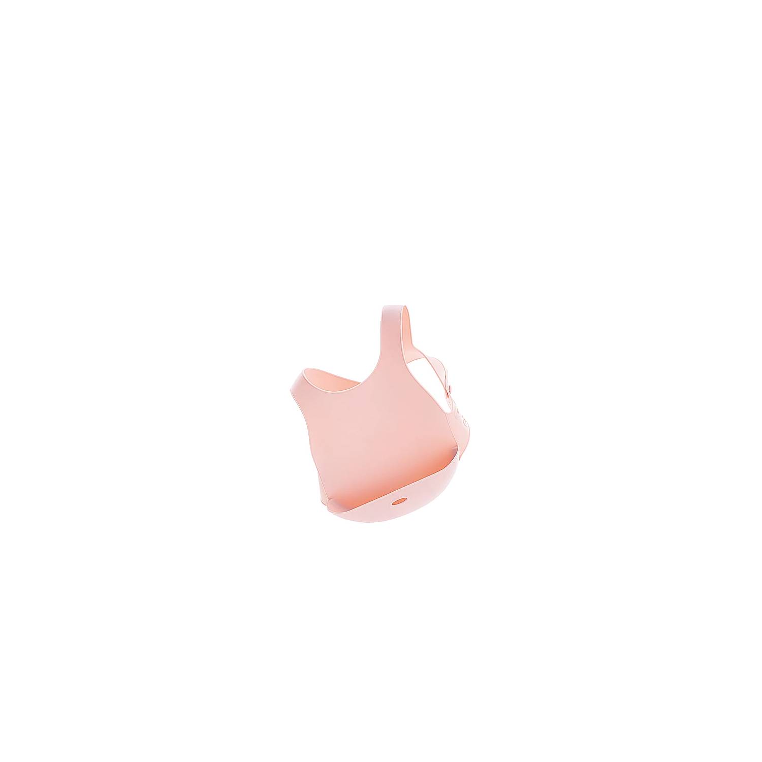 Minikoioi silikonska portikla Flexibib pink