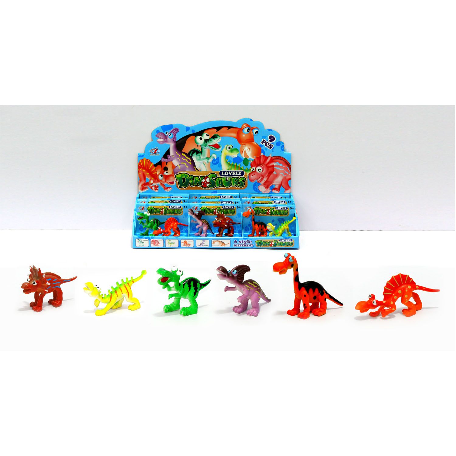 HK Mini igračka mali dino