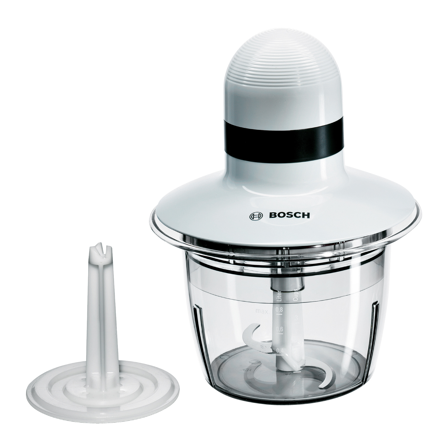 Bosch seckalica MMR08A1/400W/bela
