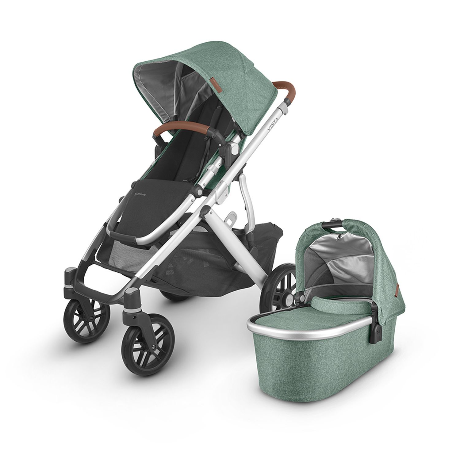 Uppababy kolica Vista V2 Emmet
