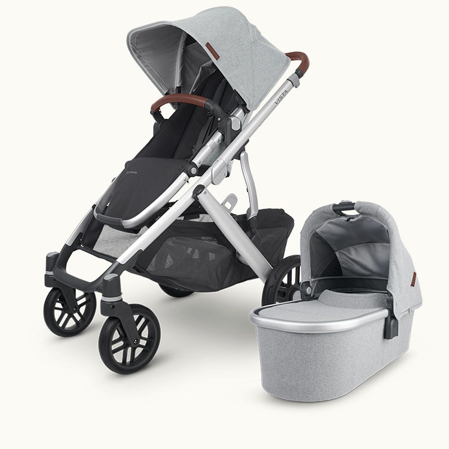 Uppababy kolica Vista V2 Stella