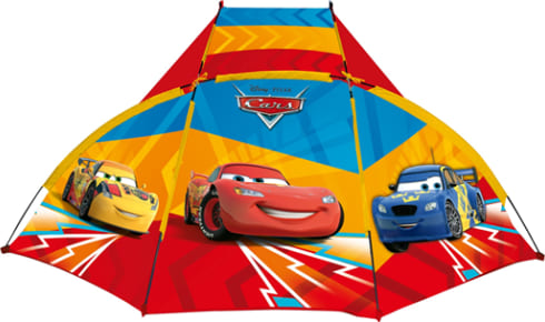 Sator za plažu Cars 