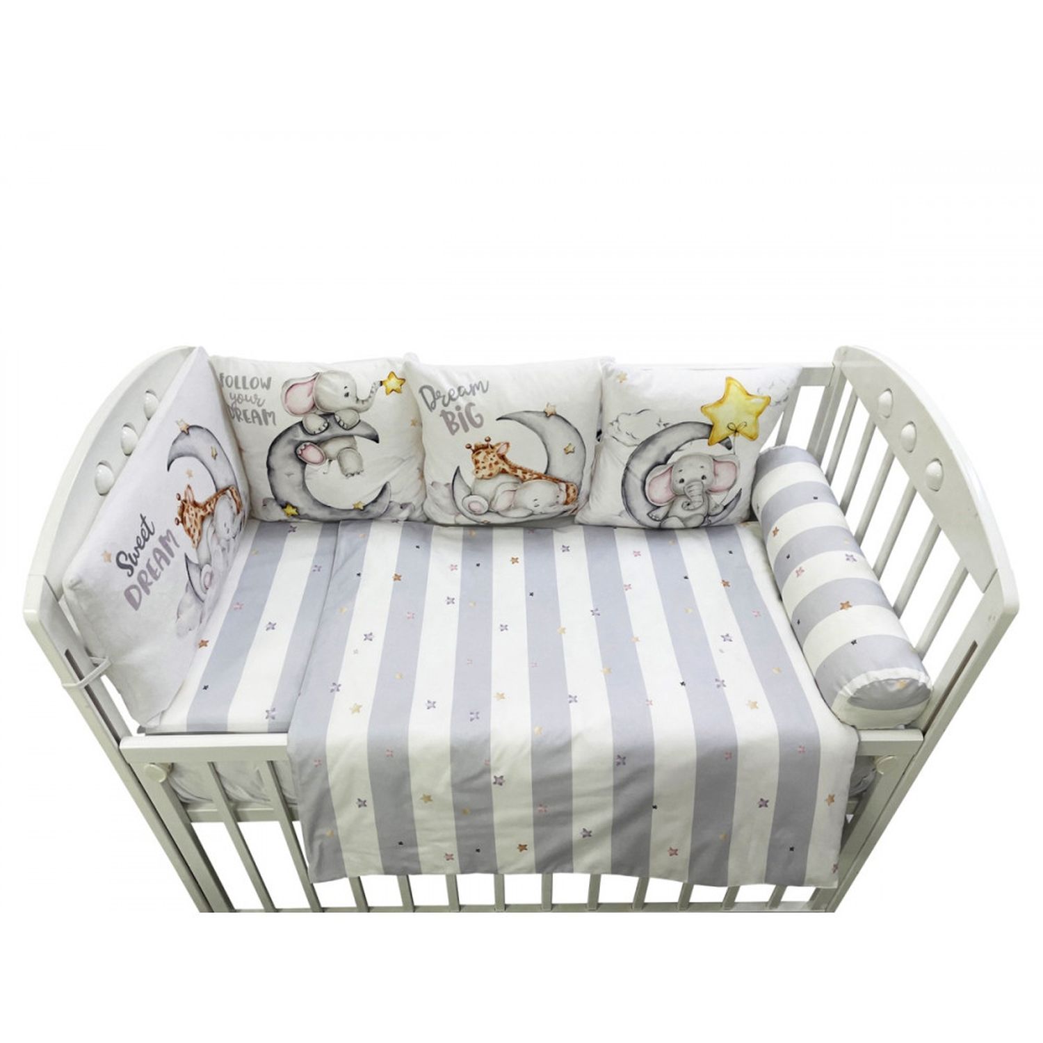Baby Textil punjena posteljina Slatki snovi