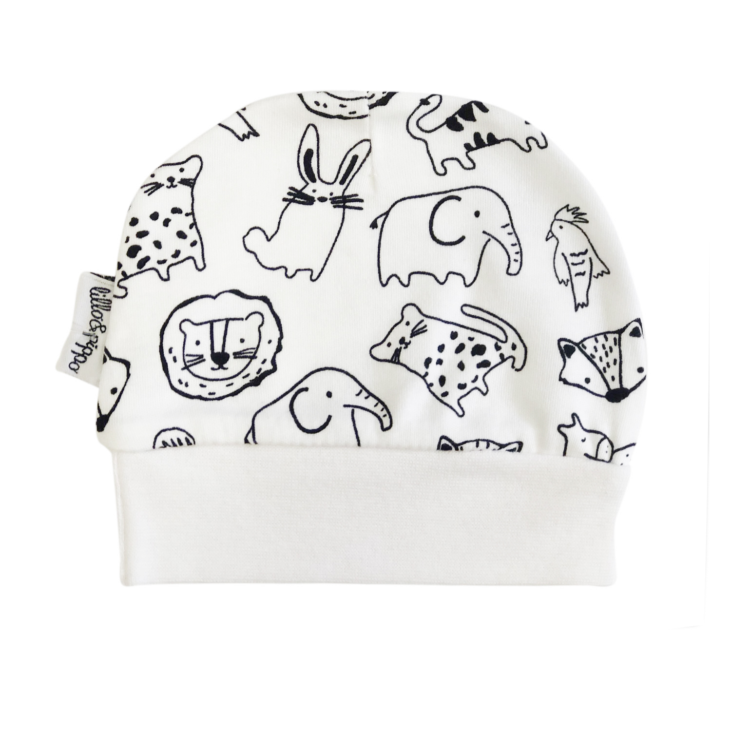 Lillo&Pippo kapa, unisex